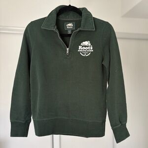 Roots73 Half Zip Sweatshirt
